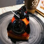 アカシエ - タルトナガノパープル