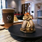 アカシエ - ムラングシャンティ・テ・ブリエ