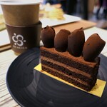 アカシエ - ビスキュイ・ノワール