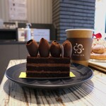 アカシエ - ビスキュイ・ノワール