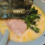 佐々木家 秋田本店 - とんこつラーメン塩