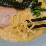 佐々木家 秋田本店 - クリーミーなスープ。