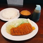 Tonkatsu Iso - 