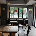 アカシエ - カフェ模様