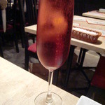 ヴィノシティ マジス - スパークリングワインロゼ