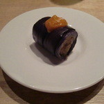 ヴィノシティ マジス - アミューズ/茄子巻