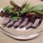 長崎産サバのマリネ600円