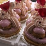 アカシエ - ケーキショーケース