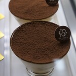 アカシエ - ティラミス