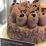 アカシエ - ホールケーキ