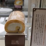 アカシエ - ケーキショーケース
