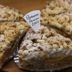 アカシエ - ケーキショーケース