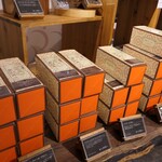 アカシエ - 店内模様