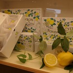 アカシエ - レモンケーキ