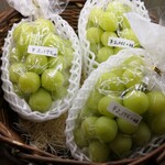 アカシエ - シャインマスカット