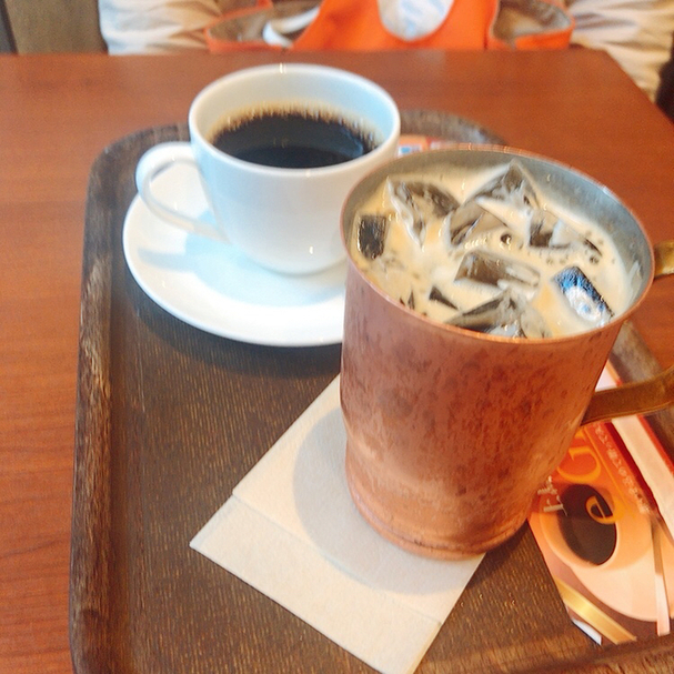 キリコが飲むウドのコーヒーは 苦い ウドのコーヒー商品化 N00bs