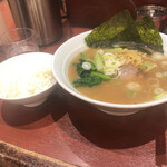 仙台っ子ラーメン - 