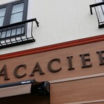 アカシエ - 外観