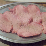 焼肉 はせ川 - 牛タン