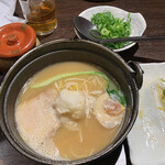 鍋焼らうめん ひさし - 