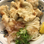 うどん うばら - 