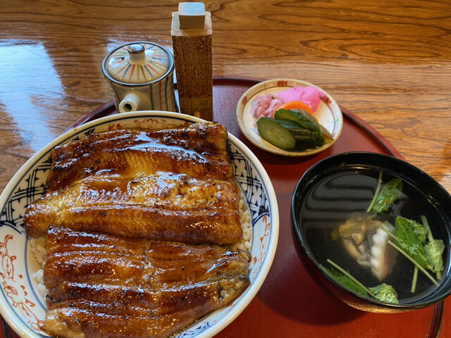 魚玉 茂林寺前 うなぎ 食べログ