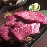 神の赤肉 はなれ - 