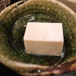 汐見 - 自家製豆腐