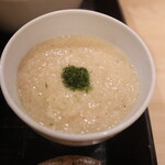 汐見 - 大和芋のとろろ