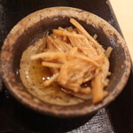 汐見 - なめたけ