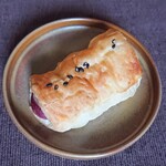 清観堂  - 【きんとき芋パイ】
            おやつに4つぐらい食べられそうなサイズ感。
            （食べすぎ）