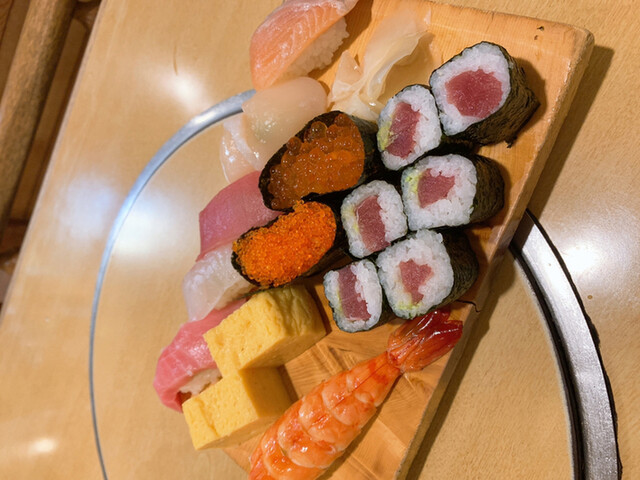 玄海寿司 本店 げんかいずし 西日暮里 魚介料理 海鮮料理 食べログ