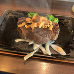 いきなりステーキ - ランチヒレステーキ300g 2805円