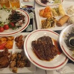 三日月シーパークホテル安房鴨川 - 17:30～の宿泊ディナーバイキング