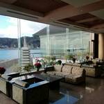 三日月シーパークホテル安房鴨川 - ロビーラウンジ