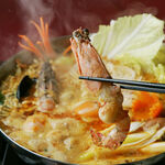 Various Ethnic Cuisine hot pots! ! ! Orders accepted from 2 people