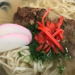 沖縄料理 あちこーこー - 具材アップ