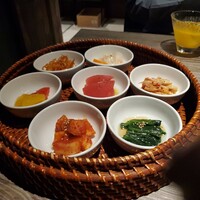 焼肉&手打ち冷麺 二郎 KANAYAMA - 