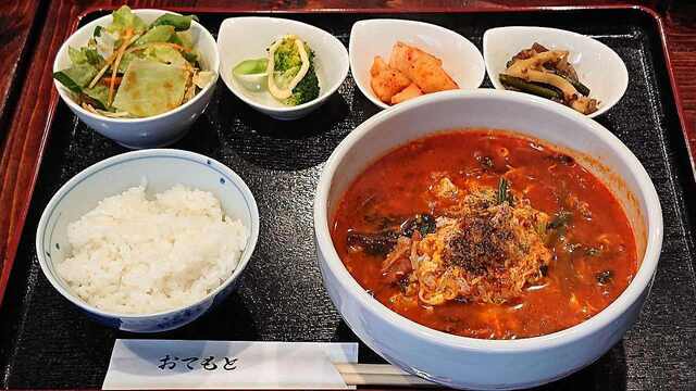 韓国料理 ブサンハン 西葛西 韓国料理 食べログ