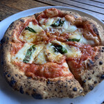 再度山荘 - マルゲリータ