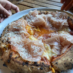 再度山荘 - ビスマルク