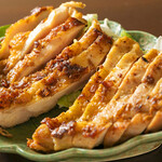 ニューナマステヒマール - ネパール風ジューシー炭焼き鳥