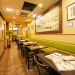 ニューナマステヒマール - 店舗風景