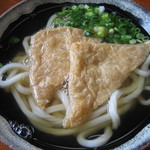 ももや - きつねうどん　420円