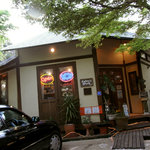 Kenny's House cafe - 外観