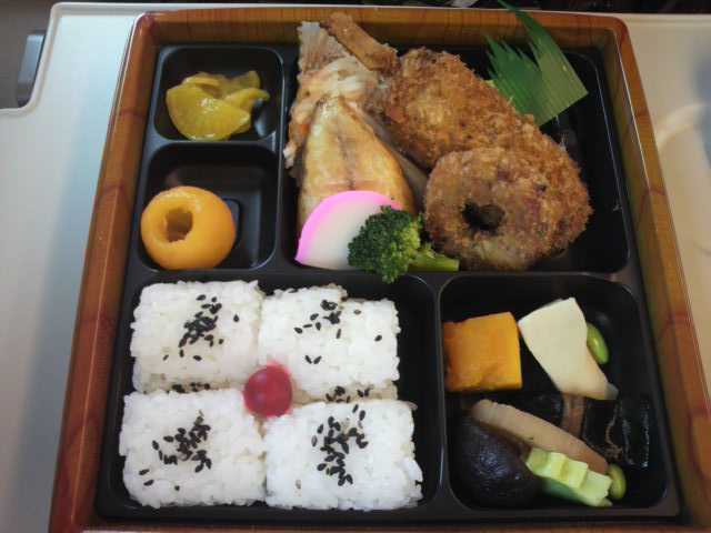 suishin - 广岛站/便当