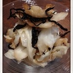 ウォータリングホール - 塩こぶキャベツ