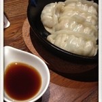 ウォータリングホール - 野菜たっぷり餃子