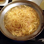 イズミ - 〆のらーめん