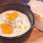 エッグ＆バケット